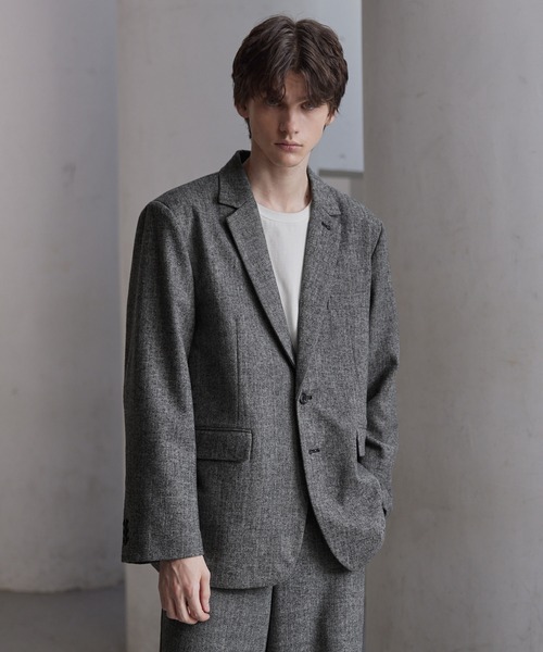 CLEL（クレイル） ジャケット テーラードジャケット メンズ レディース