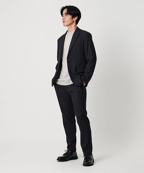 BEAUTY＆YOUTH UNITED ARROWS スラックス リサイクル ポリエステル 1