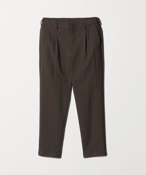 BEAUTY＆YOUTH UNITED ARROWS スラックス リサイクル ポリエステル 1