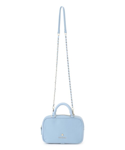 TOCCA（トッカ） ボストンバッグ WITH CLARISSE 2WAY NYLONBAG ミニ