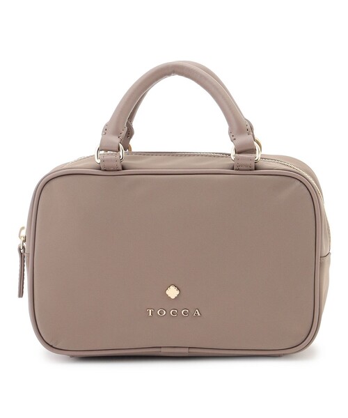 TOCCA（トッカ） ボストンバッグ WITH CLARISSE 2WAY NYLONBAG ミニ