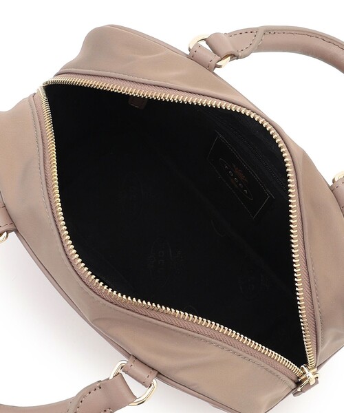 TOCCA(トッカ) ボストンバッグ WITH CLARISSE 2WAY NYLONBAG ミニ TOCCA(トッカ) ボストンバッグ WITH CLARISSE 2WAY NYLONBAG ミニ