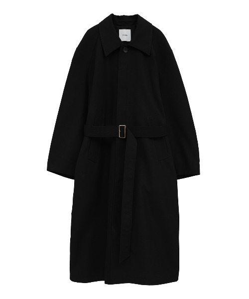 CLANE（クラネ） ステンカラーコート コート BULKY LINE STAIN COAT