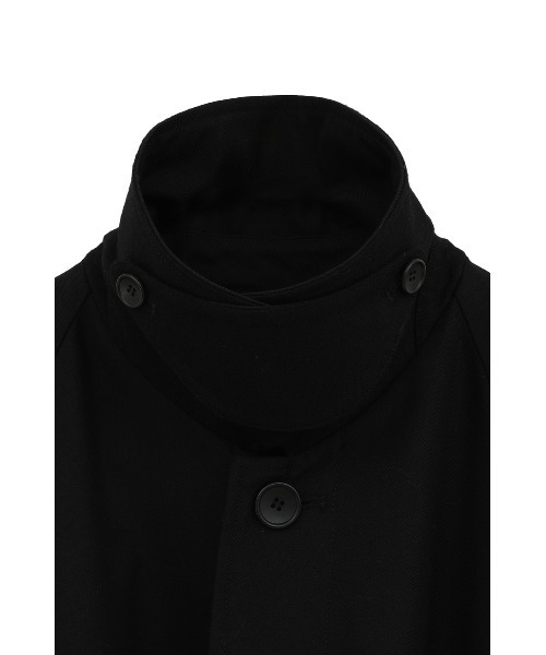 CLANE（クラネ） ステンカラーコート コート BULKY LINE STAIN COAT