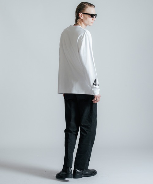 クライミー crimie CRIMIE（クライミー） tシャツ THE CRIMIE 49 CLUB LONG T SHIRTS