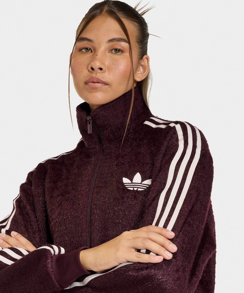 adidas ジャージ（色：ピンク系）のおすすめ人気商品一覧 通販