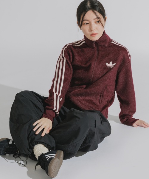 adidas（アディダス） ジャージ ORI MOHAIR FB TT トラックジャケット