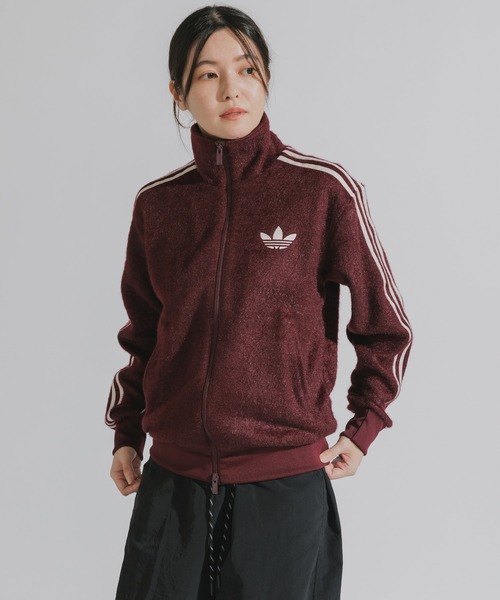 adidas（アディダス） ジャージ ORI MOHAIR FB TT トラックジャケット