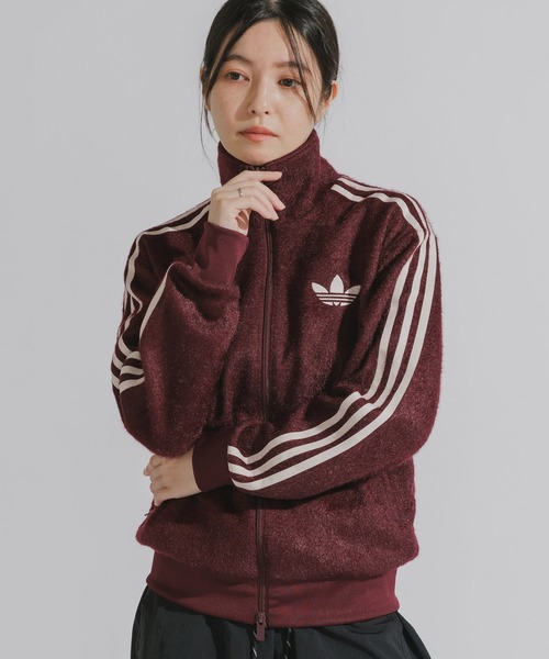 adidas（アディダス） ジャージ ORI MOHAIR FB TT トラックジャケット
