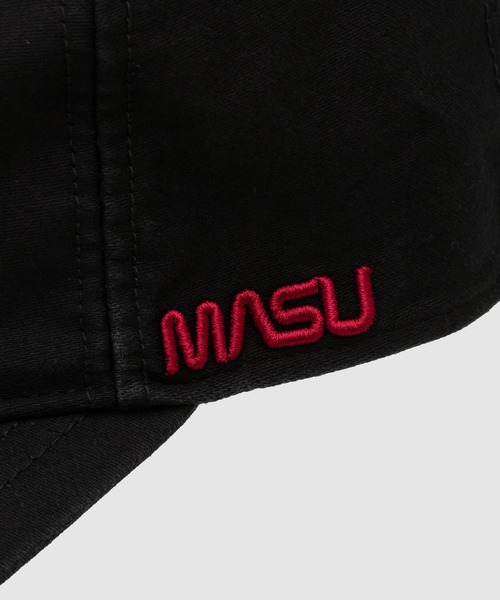 MASU（エムエーエスユー） キャップ 帽子 EXPLORER CREW CAP メンズ