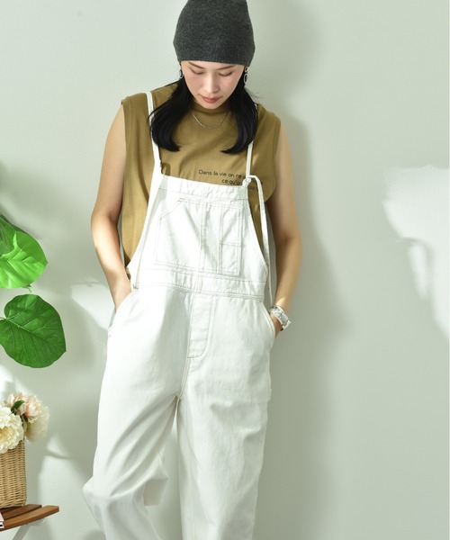 INTERPLANET（インタープラネット） サロペット オーバーオール