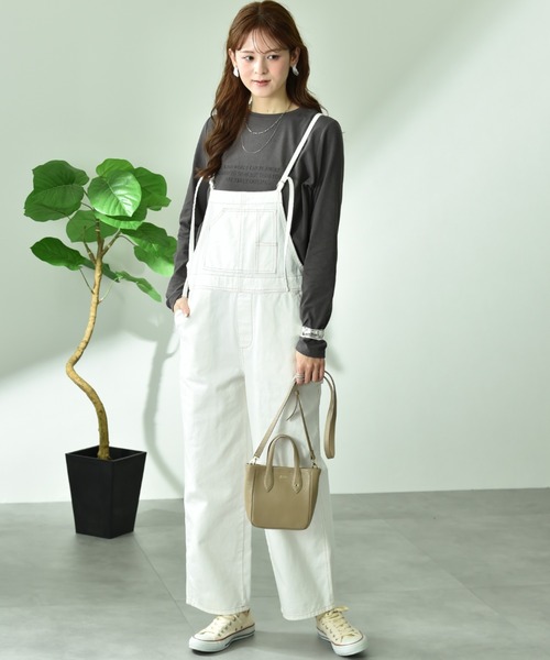 INTERPLANET（インタープラネット） サロペット オーバーオール