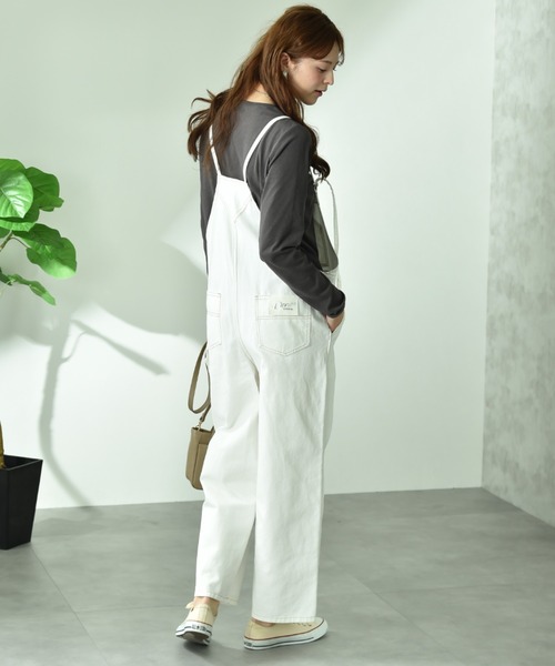 INTERPLANET（インタープラネット） サロペット オーバーオール