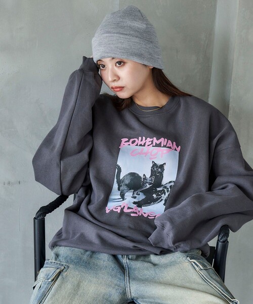 新品同様 The Birthday たとえばボクが踊ったら 限定 スウェット 新品同様 The Birthday たとえばボクが踊ったら 限定 スウェット