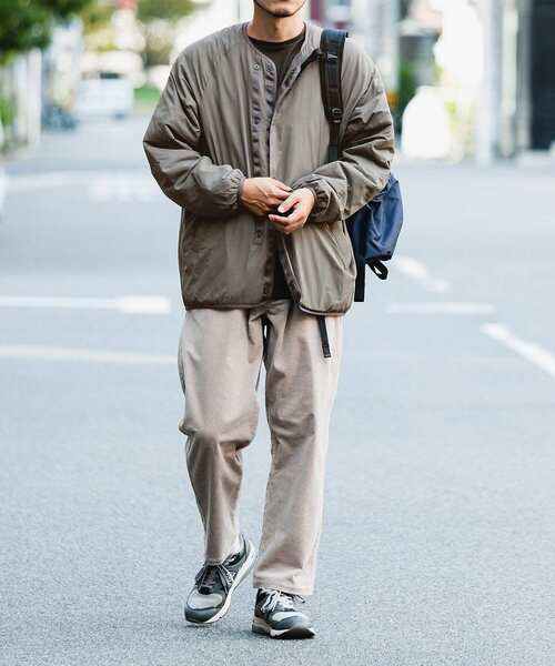 「EKAL」 ブルゾン LARGE グレー系その他 メンズ_画像6