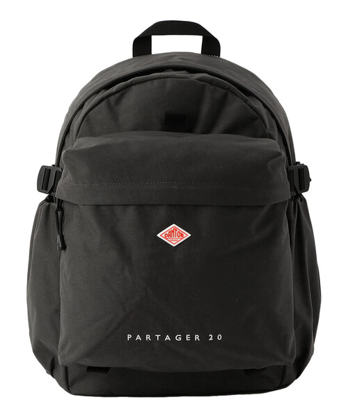 DANTON リュック 　 新品　 タグ付き Danton（ダントン） リュック - ダークグレー レディース : ZOZOTOWN