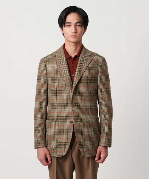 ✨定価約3万 極美品 XL✨ ユナイテッドアローズ テーラード 3D ジャケット UNITED ARROWS（ユナイテッドアローズ） ジャケット テーラード