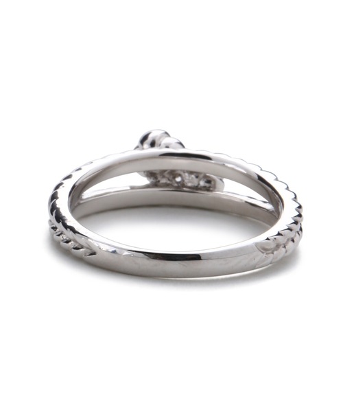 KONRON（コンロン） 指輪 リング 「KONRON/コンロン」Ring : Mayu w