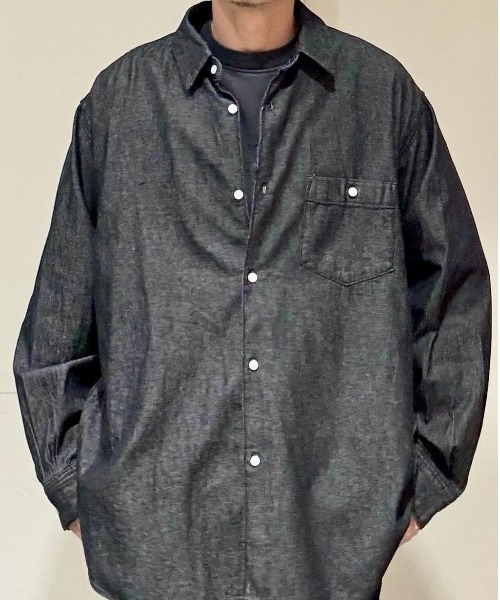 BACK NUMBER シャツ メンズ レディース : ZOZOTOWN Yahoo!店 - 通販