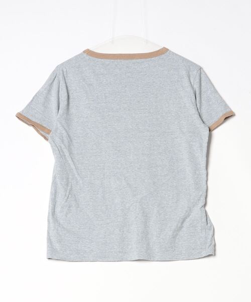 「RIDING HIGH」 半袖Tシャツ S グレー メンズ_画像2