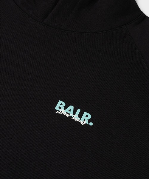 ★新品未使用★ BALR. (ボーラー) パーカー ブランドロゴ フーディ XL 楽天市場】【アウトレット】ボーラー BALR. パーカ メンズ brand