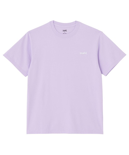 「X-girl」 半袖Tシャツ S チャコール レディース_画像3