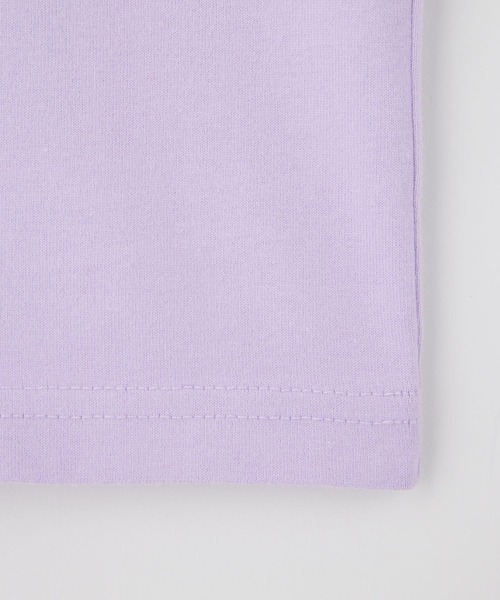 「X-girl」 半袖Tシャツ S チャコール レディース_画像7