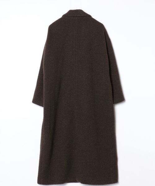 plage（プラージュ） チェスターコート 38 ブラウン レディース