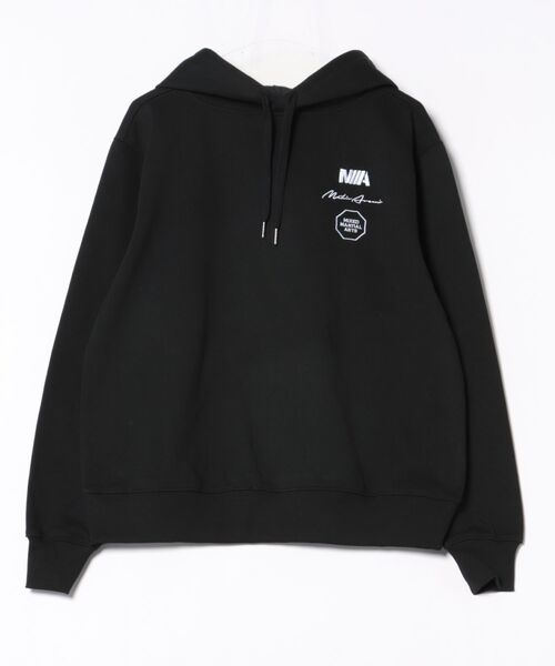 MATIN AVENIR（マタンアヴニール） パーカー スウェットパーカー