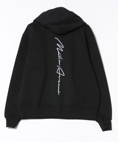 MATIN AVENIR（マタンアヴニール） パーカー スウェットパーカー