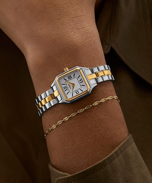 腕時計 TIMEX/タイメックス レガシー アディソン 腕時計 TX-TW2Y23900 レディース レディースの画像