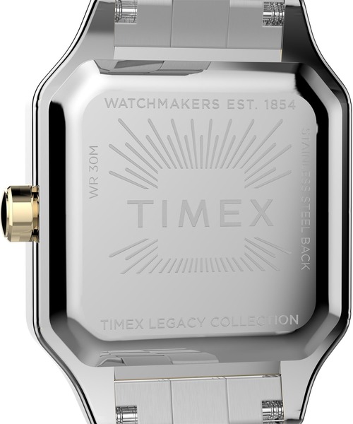 腕時計 TIMEX/タイメックス レガシー アディソン 腕時計 TX-TW2Y23900 レディース レディースの画像