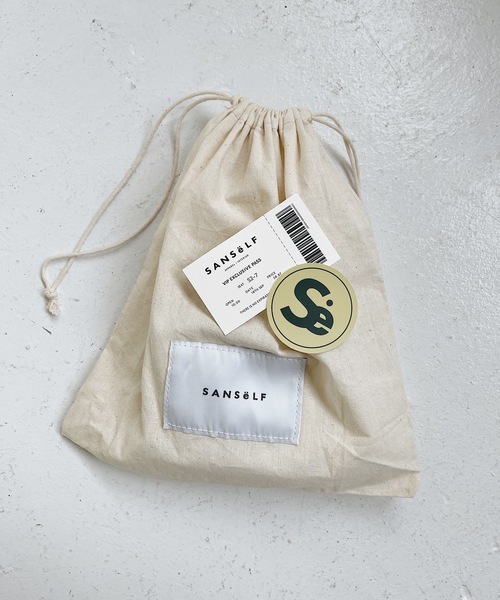 「SANSeLF」 2WAYバッグ FREE グリーン レディース_画像5