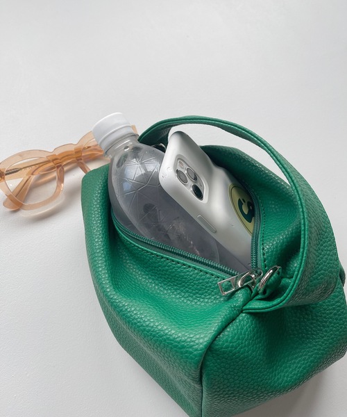「SANSeLF」 2WAYバッグ FREE グリーン レディース_画像7
