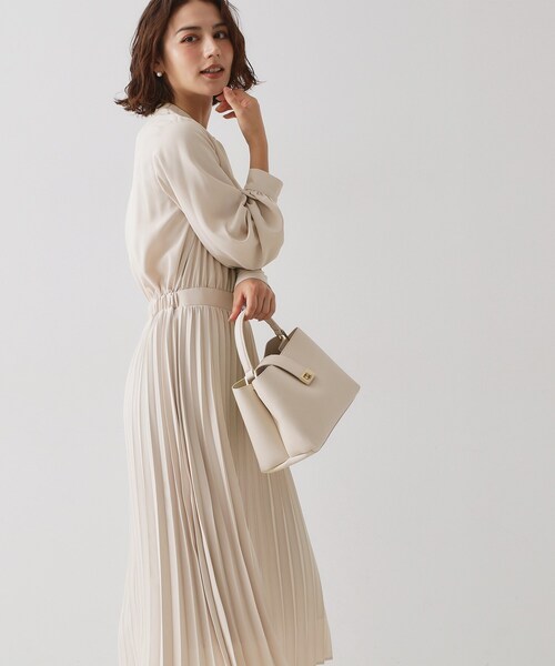 OPAQUE.CLIP（オペークドットクリップ） ワンピース 「通勤