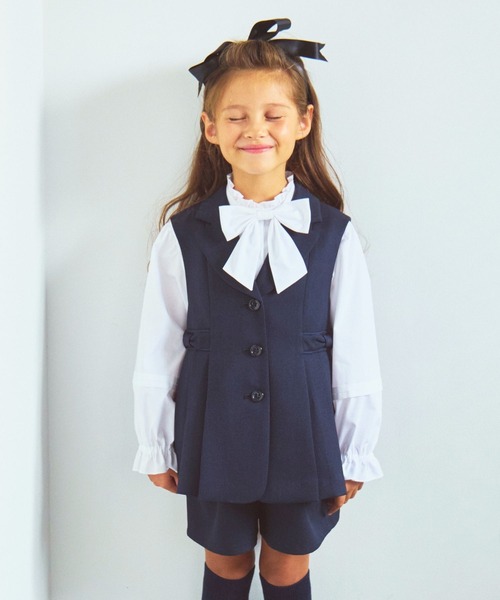 CHOPIN（ショパン） フォーマル 発表会 卒園式 入学式 ロングベスト