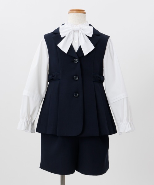 CHOPIN（ショパン） フォーマル 発表会 卒園式 入学式 ロングベスト