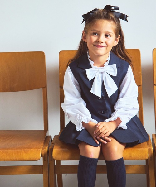 CHOPIN（ショパン） フォーマル 発表会 卒園式 入学式 ロングベスト