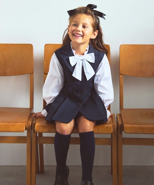 CHOPIN（ショパン） フォーマル 発表会 卒園式 入学式 ロングベスト