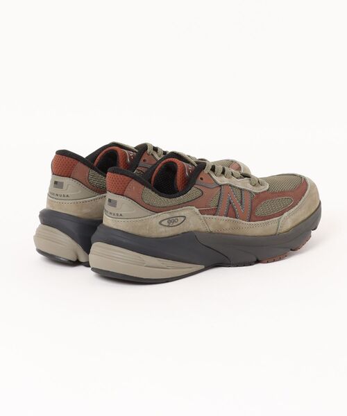 New Balance（ニューバランス） スニーカー U990CA6 990v6 メンズ