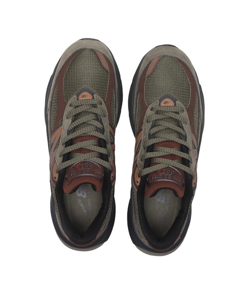 New Balance（ニューバランス） スニーカー U990CA6 990v6 メンズ