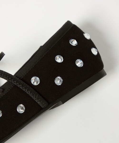 SY UNITED ARROWS（シー ユナイテッドアローズ） バレエシューズ