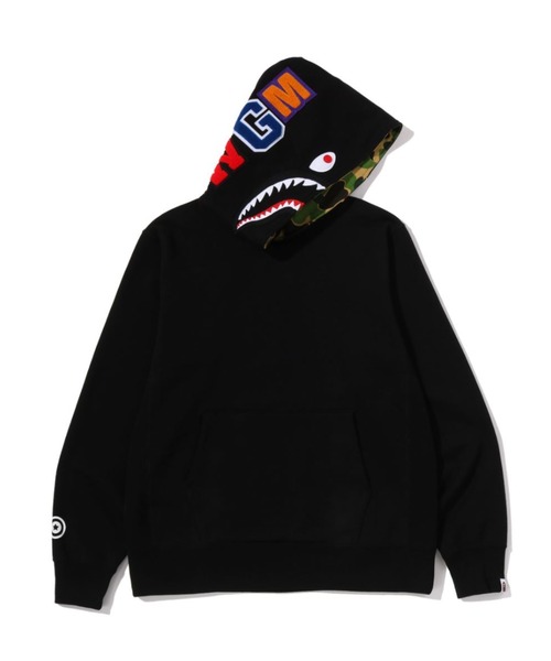 A BATHING APE ストライプ パーカー BAPE エイプ Mサイズ 100897510b_b_02_500.jpg