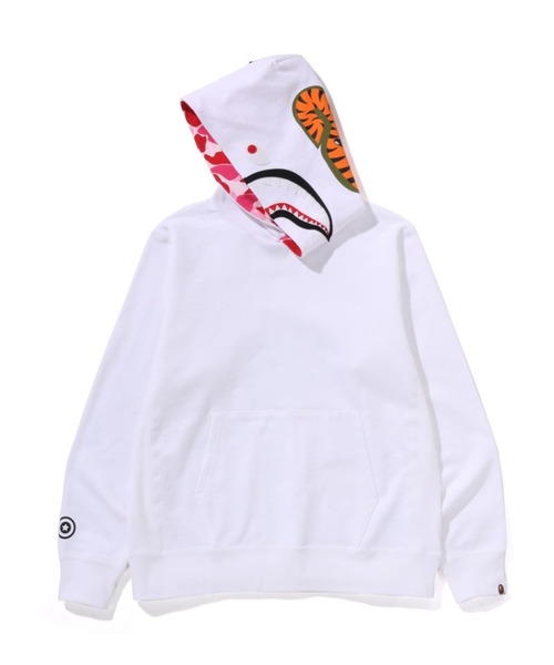パーカー ABC CAMO SHARK PULLOVER HOODIE メンズ レディースの画像