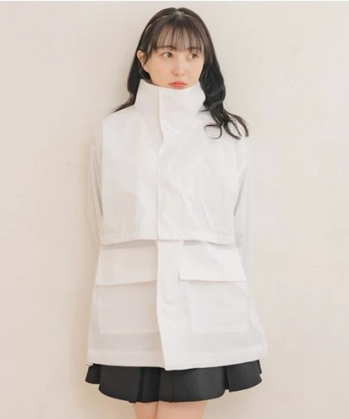 off-white モナリザパーカーホワイト（ファッション）のおすすめ人気 