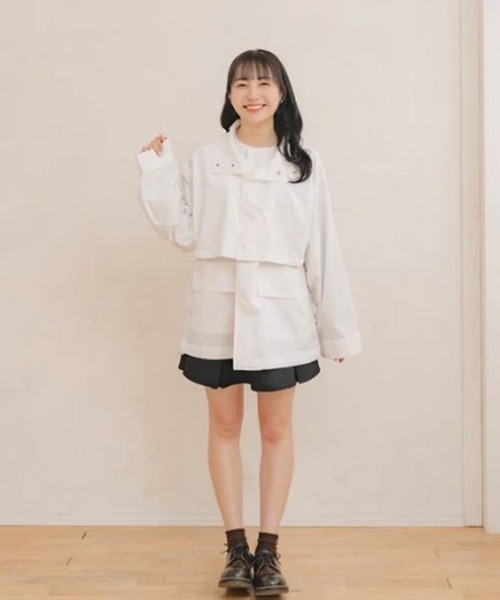 off-white モナリザパーカーホワイト（ファッション）のおすすめ人気 