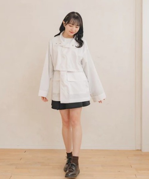 off-white モナリザパーカーホワイト（ファッション）のおすすめ人気 