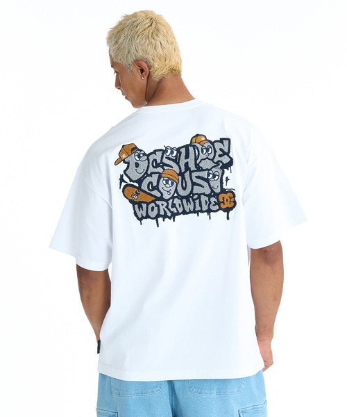 DC SHOES（ディーシーシューズ） tシャツ DC/ディーシー 半袖 Tシャツ