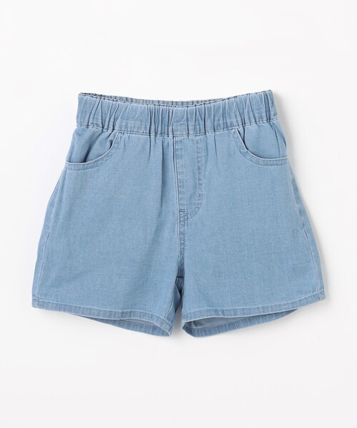 ANY（エニィ） パンツ バックリボン ショートパンツ キッズ 子供服