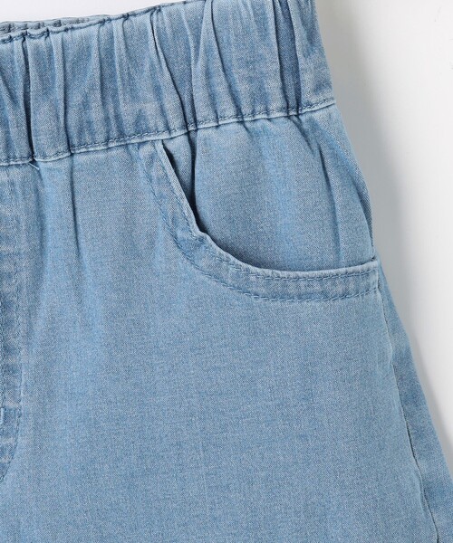 ANY（エニィ） パンツ バックリボン ショートパンツ キッズ 子供服